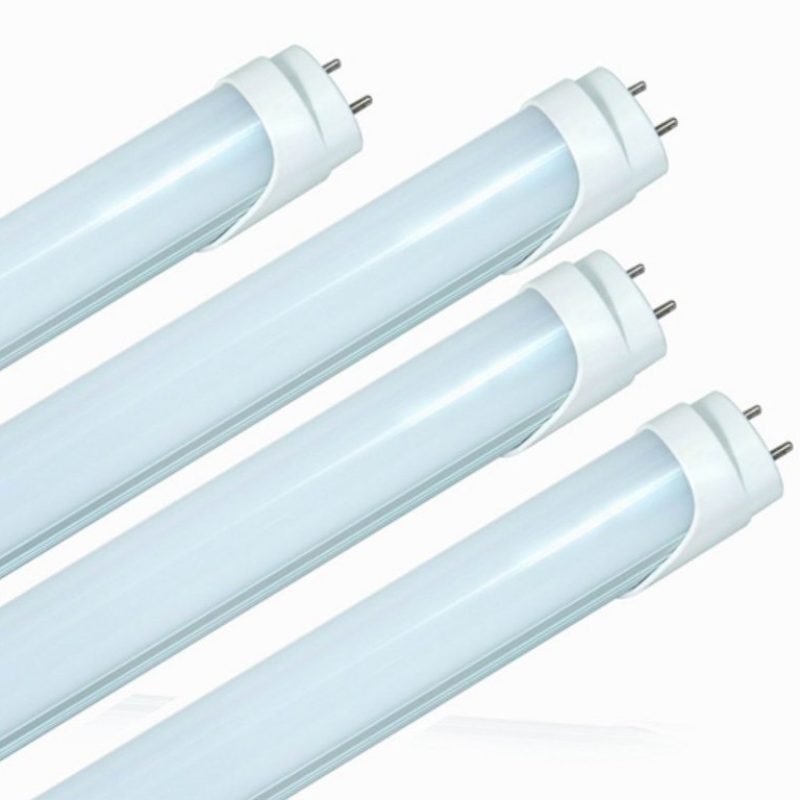 TUBO LED T8 60CM 9W 6400K VIDRIO
