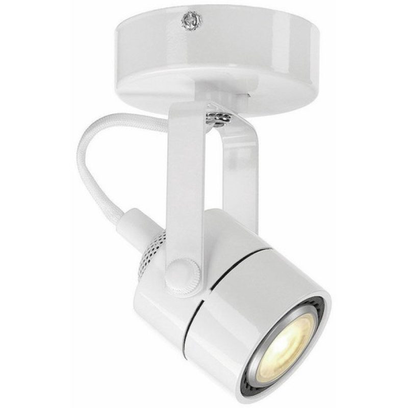 SPOT LED GU10 SOBREPONER