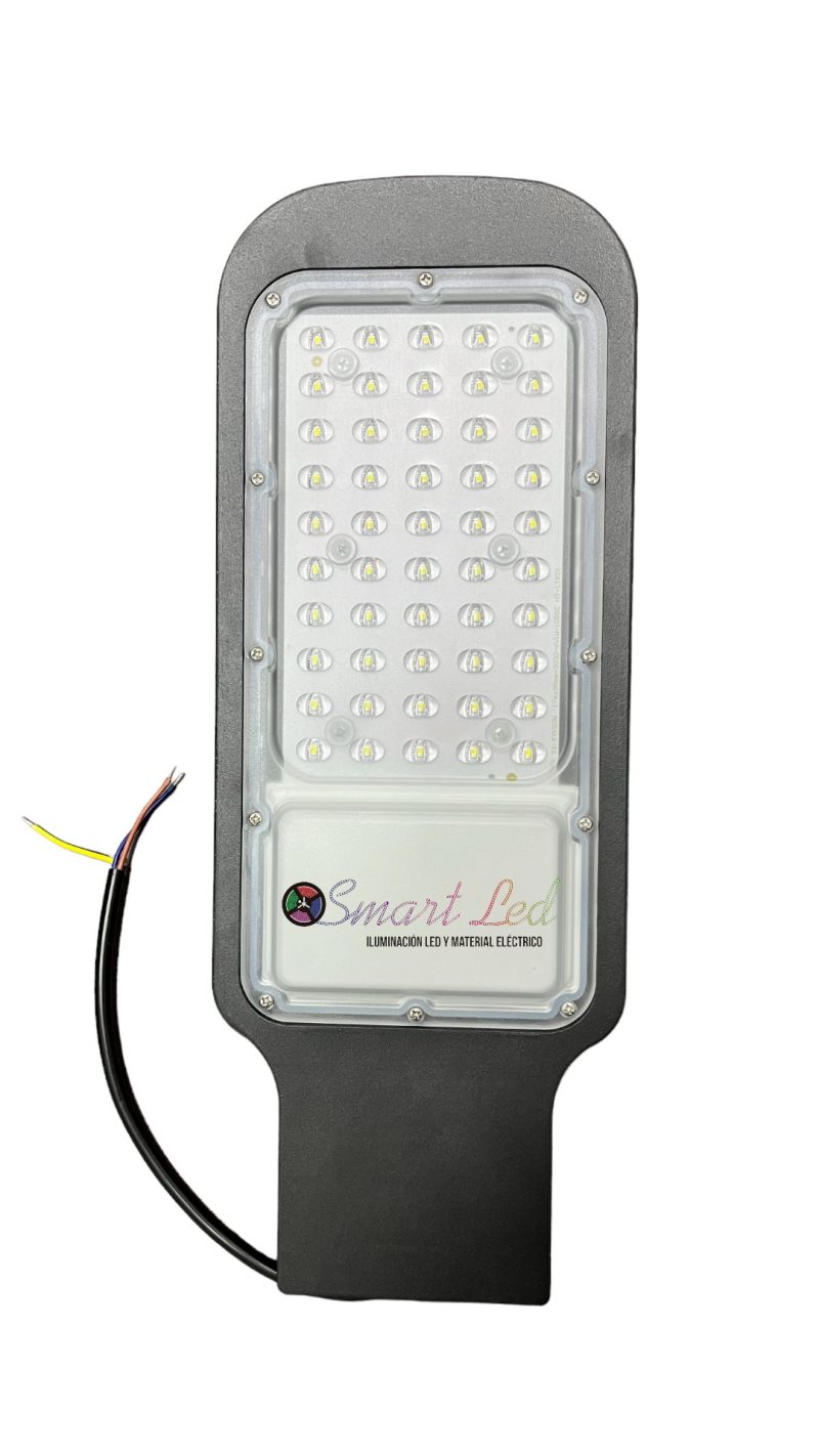 ALUMBRADO PÚBLICO 100W 110V 6400K