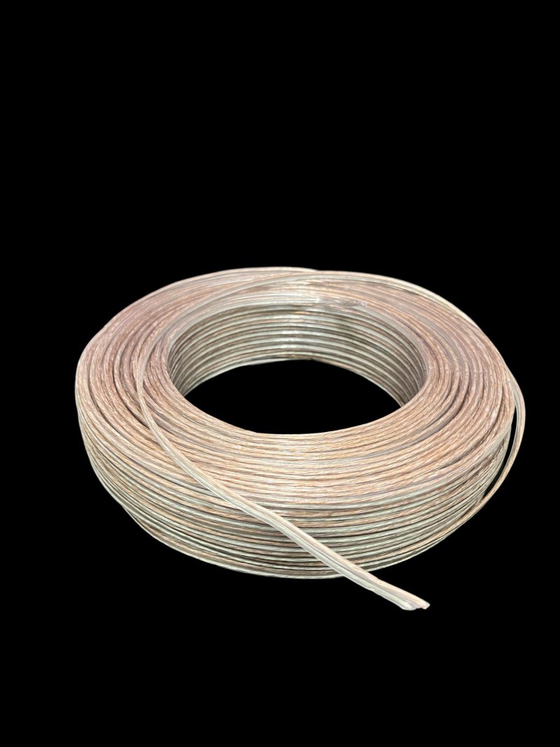 CABLE CRISTAL 2X16 X METRO