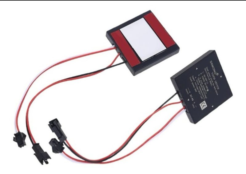 INTERRUPTOR TÁCTIL 12V - Imagen 2