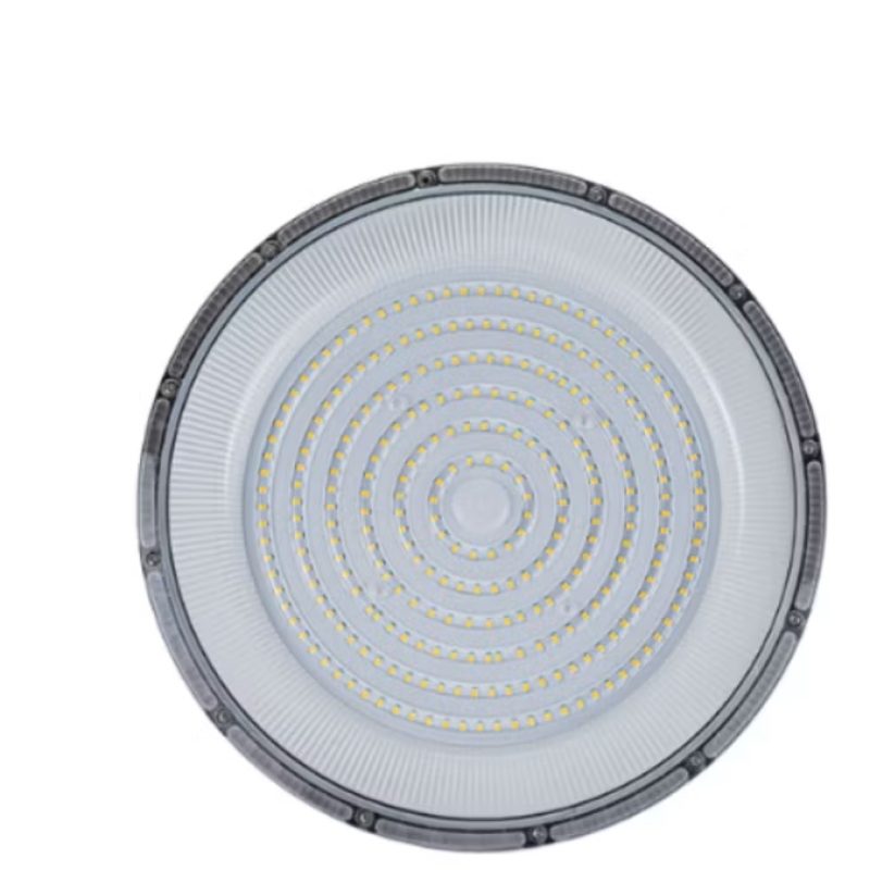 CAMPANA LED TIPO UFO ECONÓMICA