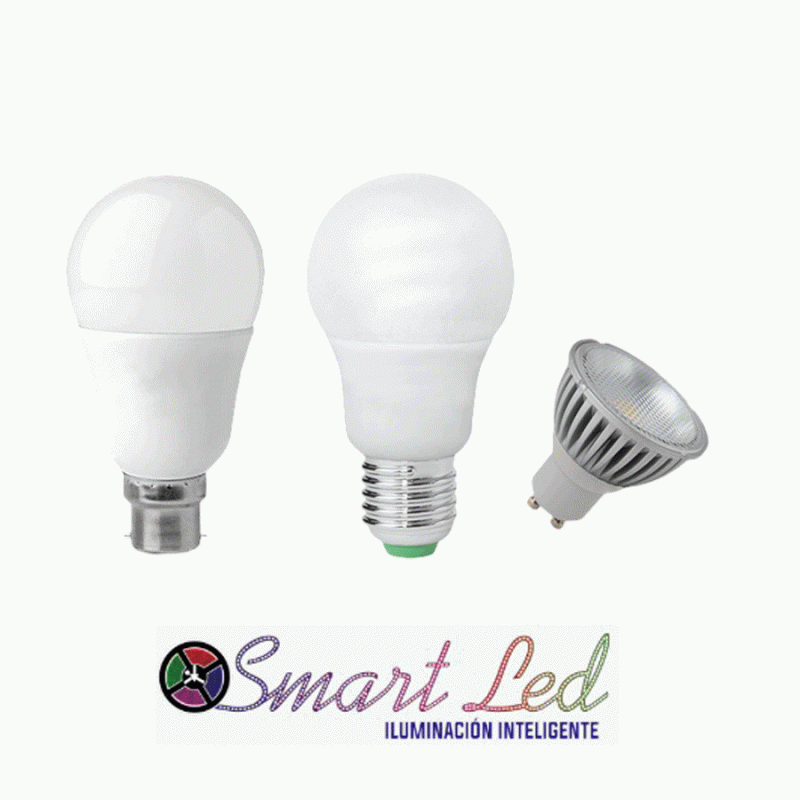 Bombillos Led