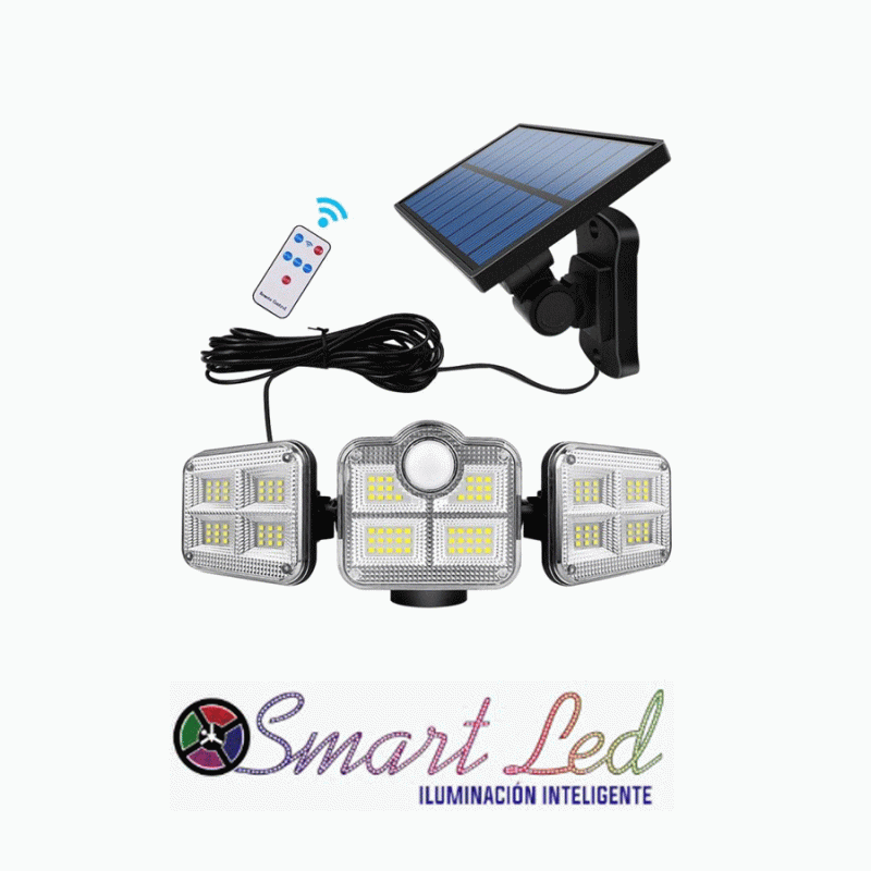 Alumbrado Publico / Solar