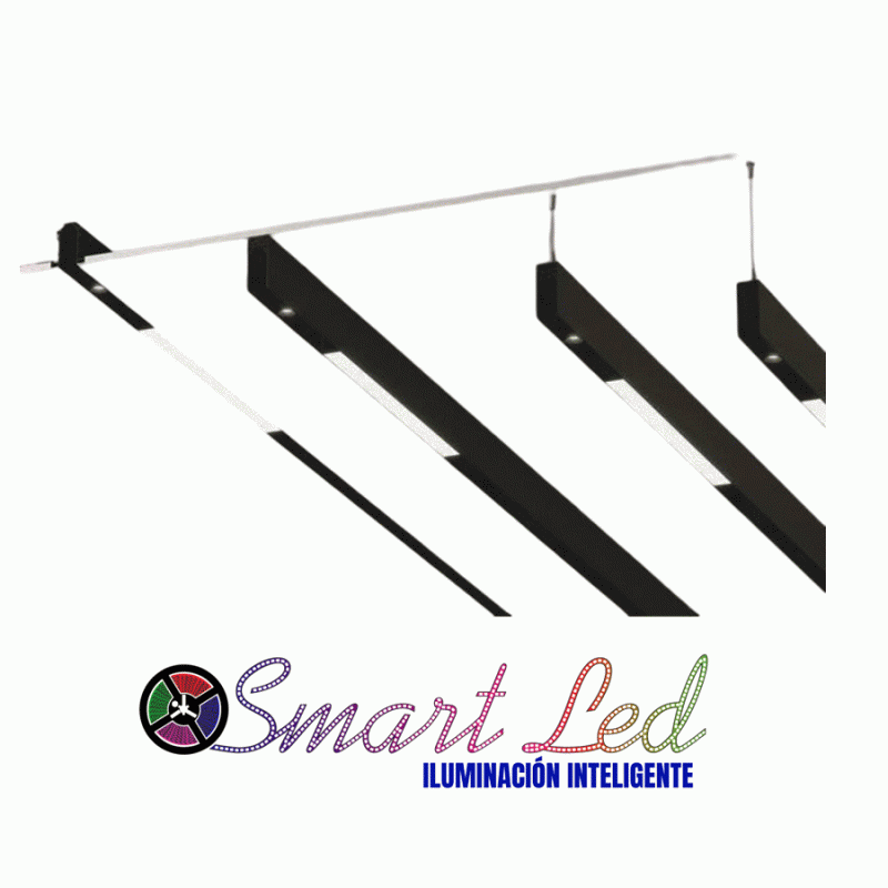 Iluminación Magnética